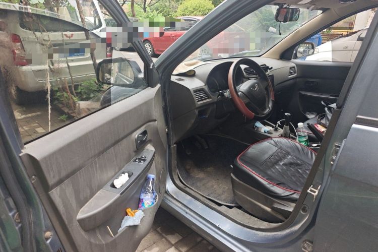 Used Wuling Hongguang 2014 1.5L Base Version Driver Seat