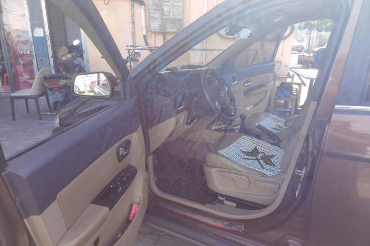 Used Wuling Hongguang 2014 1.5L S Comfort Model Driver Seat