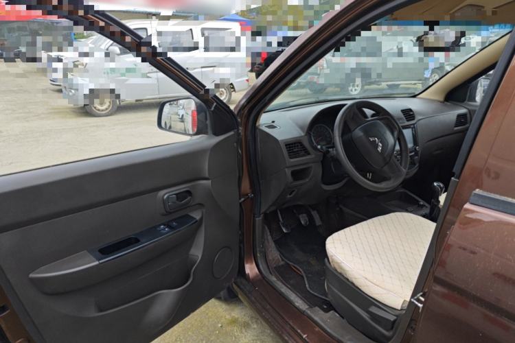 Used Wuling Hongguang 2014 1.2L Base Model China IV Driver Seat
