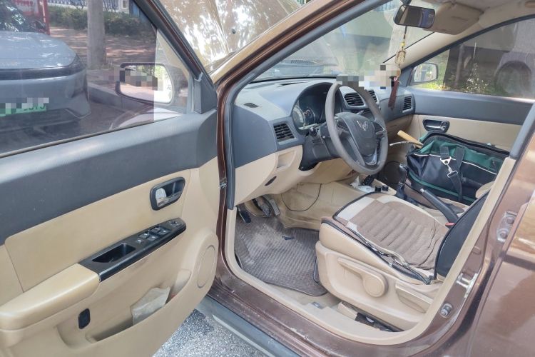 Used Wuling Hongguang 2014 1.5L S Comfort Model Driver Seat