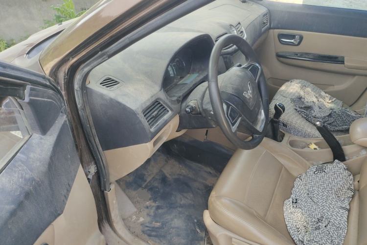 Used Wuling Hongguang 2014 1.5L S Comfort Model Driver Seat