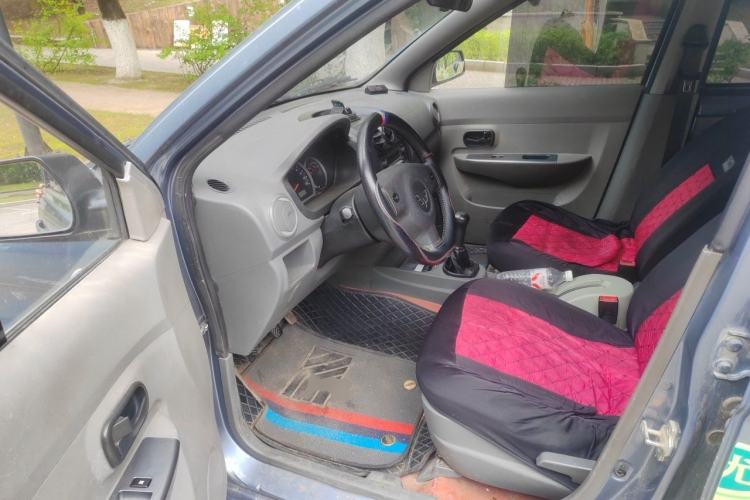 Used Wuling Hongguang 2014 1.2L Base Model China IV Driver Seat