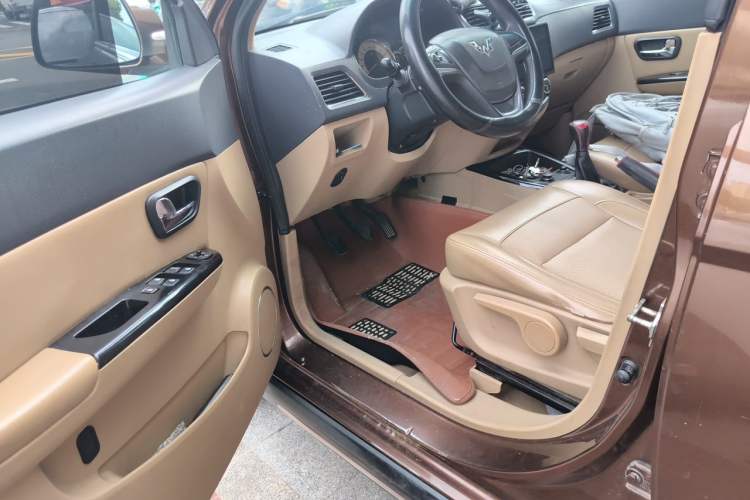 Used Wuling Hongguang 2014 1.5L S Comfort Model Driver Seat