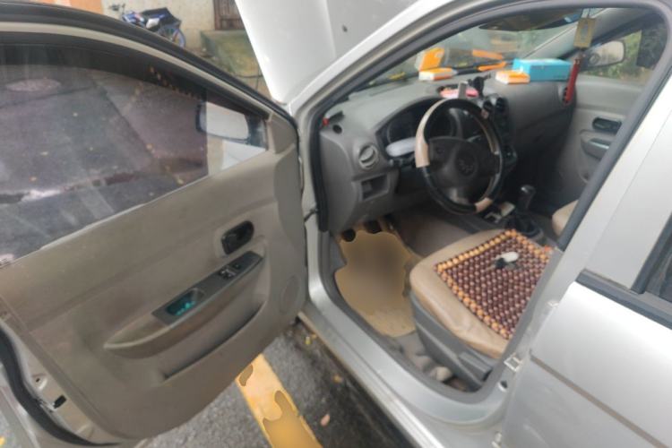 Used Wuling Hongguang 2014 1.2L Base Model China IV Driver Seat