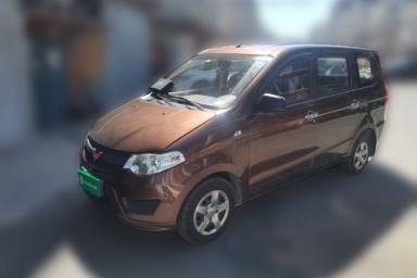 Used Wuling Hongguang 2014 1.2L Base Model China IV
