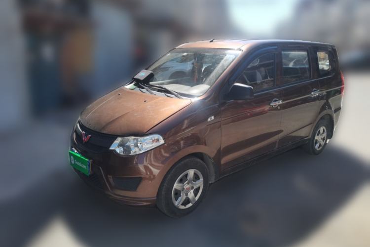 Used Wuling Hongguang 2014 1.2L Base Model China IV Guazi used car, China used car export, Used car for sale, Used cars, Cheapest cars for sale