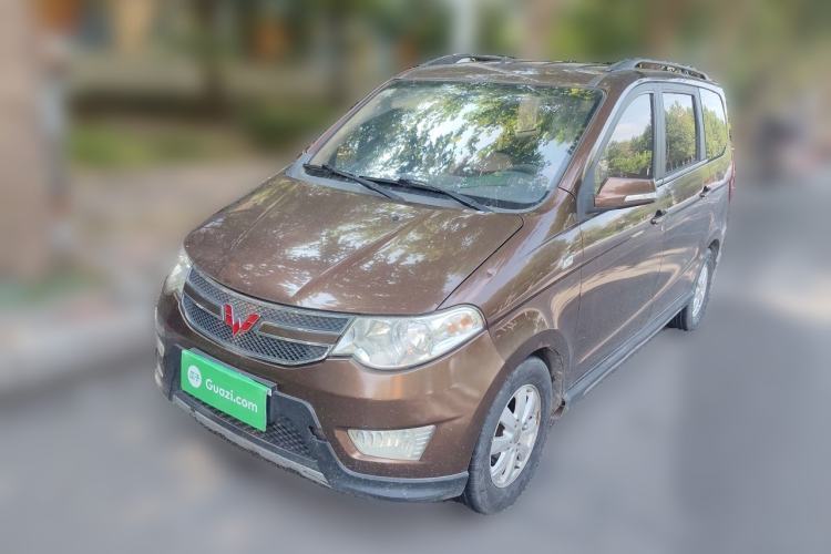 Used Wuling Hongguang 2014 1.5L S Comfort Model Guazi used car, China used car export, Used car for sale, Used cars, Cheapest cars for sale