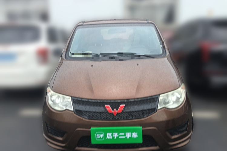 Used Wuling Hongguang 2014 1.2L Base Model China IV Front