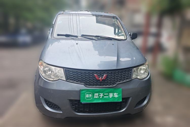 Used Wuling Hongguang 2014 1.5L Base Version Front