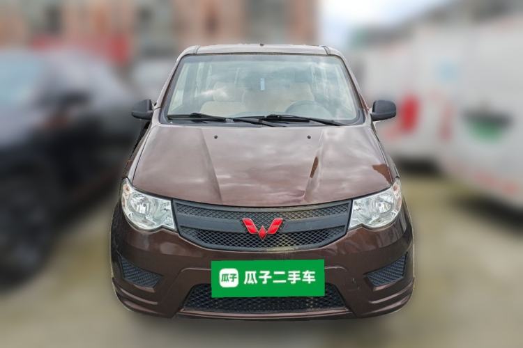 Used Wuling Hongguang 2014 1.2L Base Model China IV Front