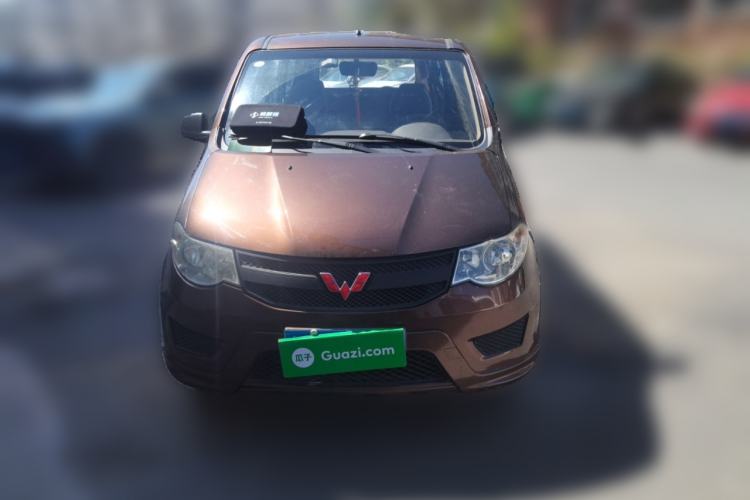 Used Wuling Hongguang 2014 1.2L Base Model China IV Front