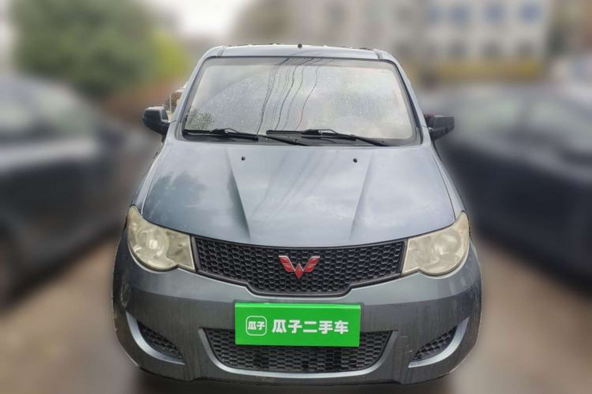 Used Wuling Hongguang 2014 1.2L Base Model China IV Front