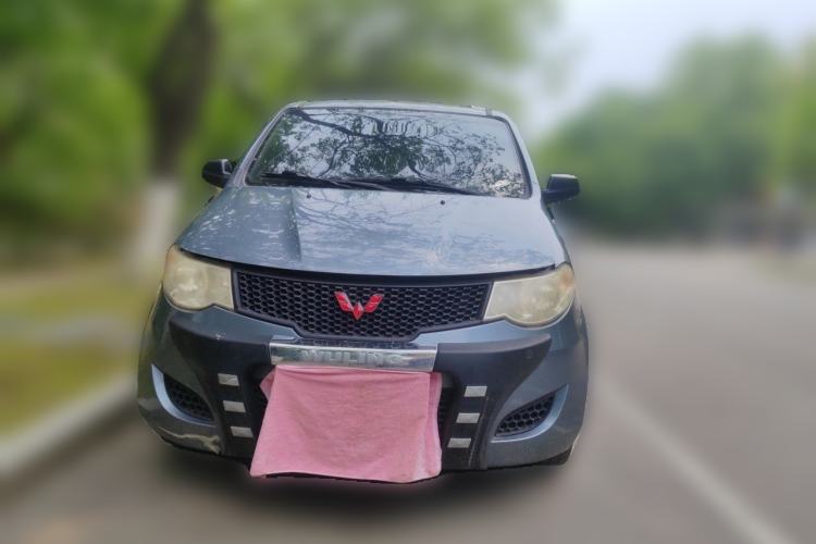 Used Wuling Hongguang 2014 1.2L Base Model China IV Front