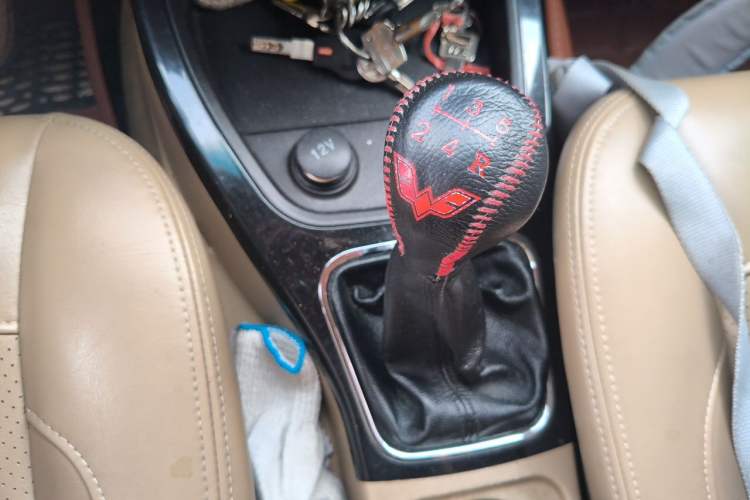 Used Wuling Hongguang 2014 1.5L S Comfort Model Gear Lever
