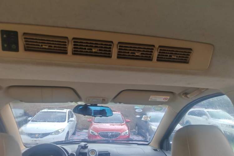 Used Wuling Hongguang 2014 1.5L S Comfort Model Headliner