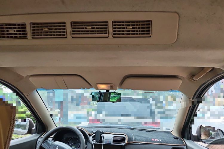 Used Wuling Hongguang 2014 1.5L Standard Version Headliner