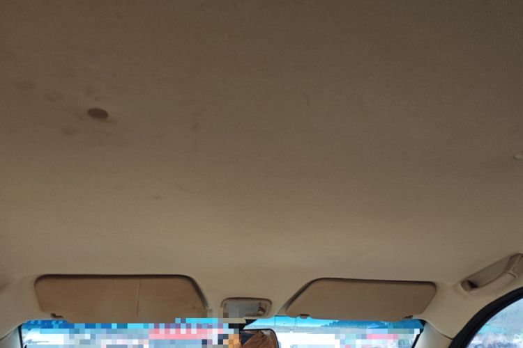 Used Wuling Hongguang 2014 1.2L Base Model China IV Headliner