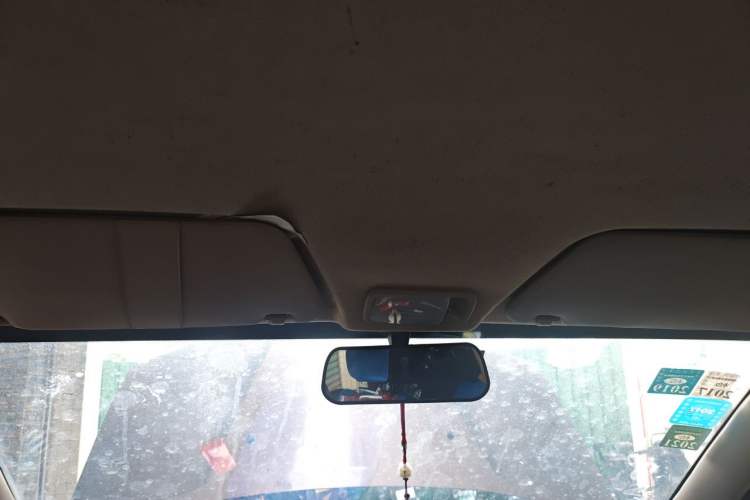 Used Wuling Hongguang 2014 1.5L S Standard Version Headliner