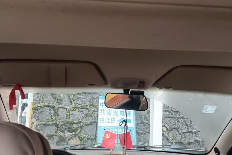 Used Wuling Hongguang 2014 1.5L S Standard Version Headliner