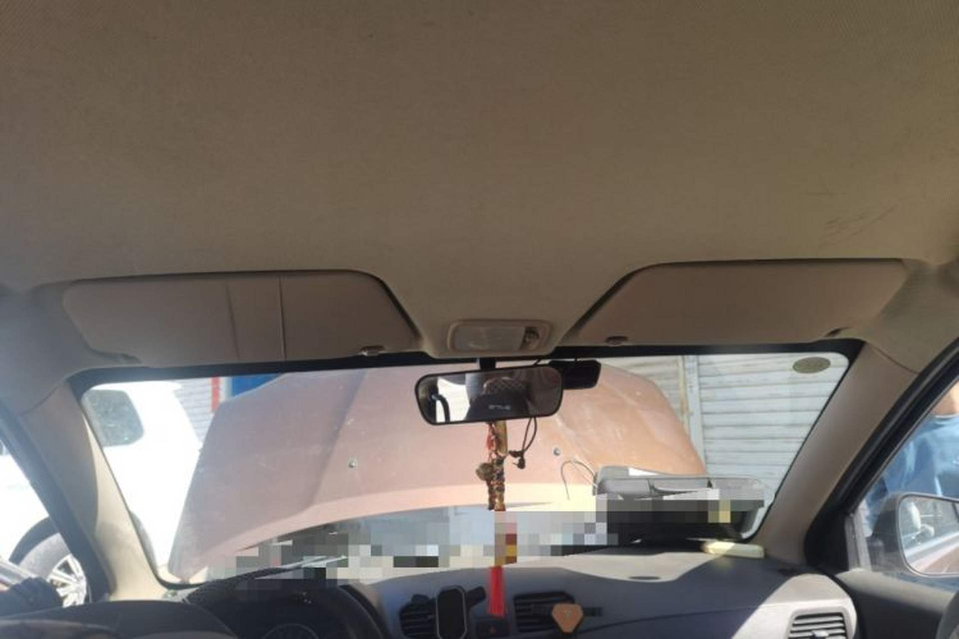 Used Wuling Hongguang 2014 1.2L Base Model China IV Headliner