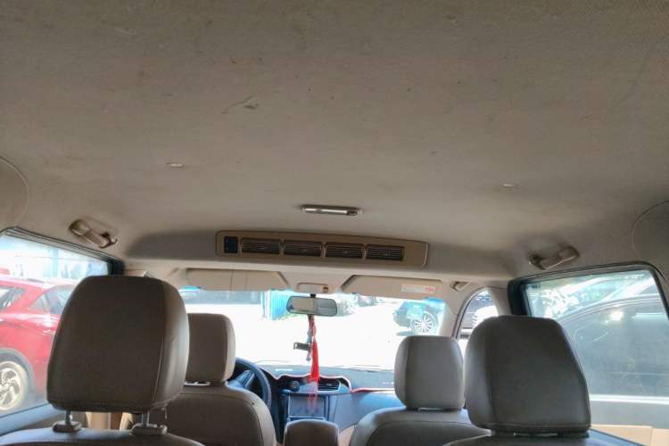 Used Wuling Hongguang 2014 1.5L S Luxury Model Headliner
