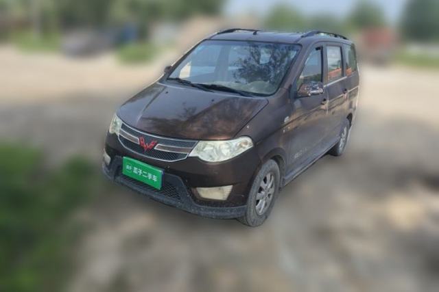 Used Wuling Hongguang 2014 1.5L S Comfort Model