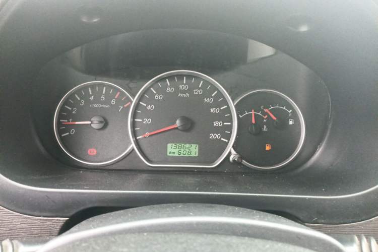 Used Wuling Hongguang 2014 1.2L Base Model China IV Instrument Cluster
