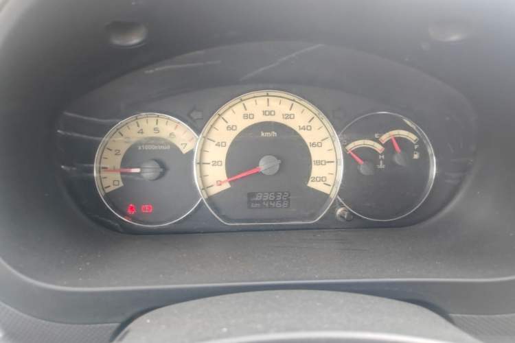 Used Wuling Hongguang 2014 1.5L S Comfort Model Instrument Cluster