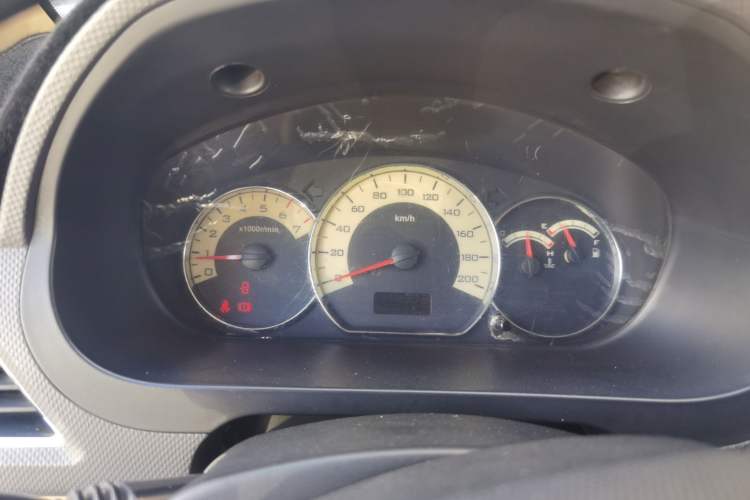 Used Wuling Hongguang 2014 1.5L S Comfort Model Instrument Cluster