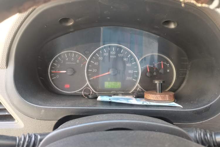 Used Wuling Hongguang 2014 1.2L Base Model China IV Instrument Cluster