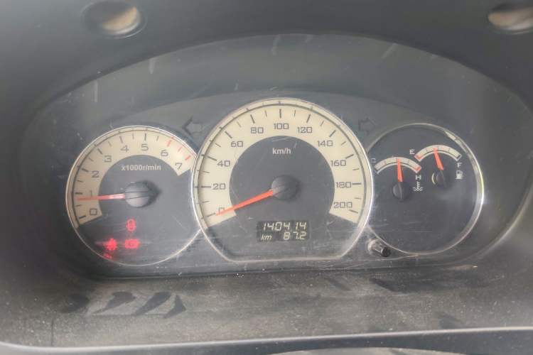 Used Wuling Hongguang 2014 1.5L S Comfort Model Instrument Cluster