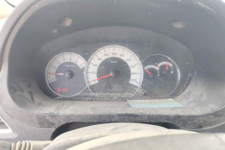 Used Wuling Hongguang 2014 1.5L S Comfort Model Instrument Cluster