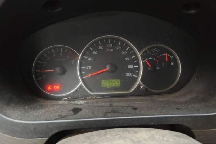 Used Wuling Hongguang 2014 1.5L Base Version Instrument Cluster