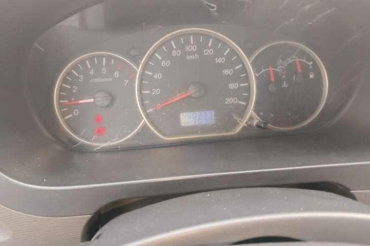 Used Wuling Hongguang 2014 1.5L S Standard Version Instrument Cluster