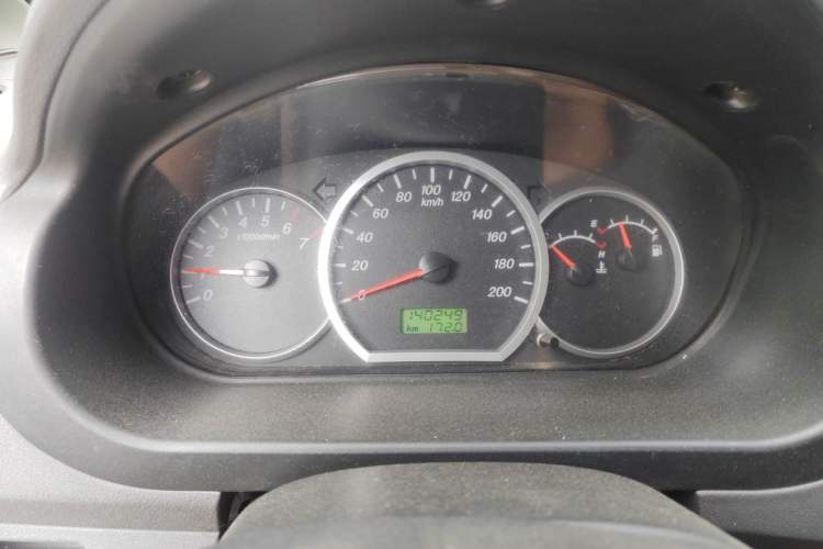 Used Wuling Hongguang 2014 1.2L Base Model China IV Instrument Cluster
