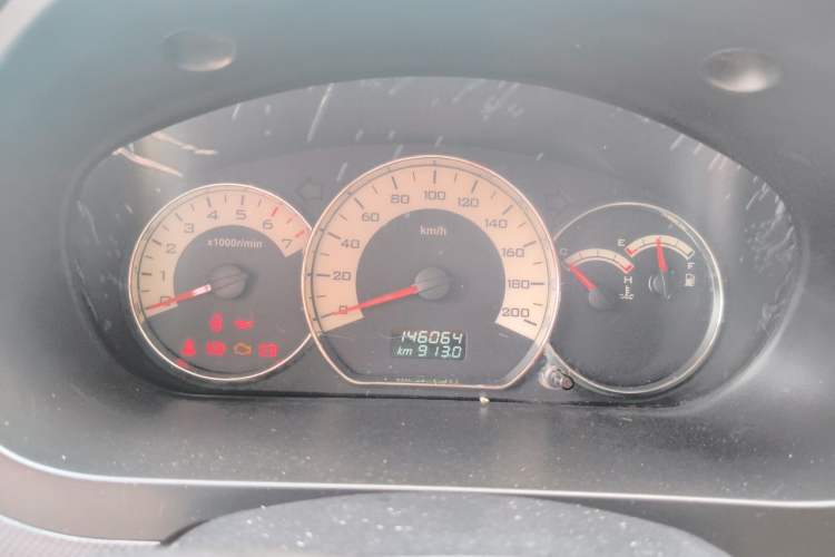 Used Wuling Hongguang 2014 1.5L S Comfort Model Instrument Cluster