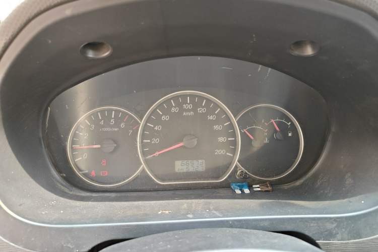 Used Wuling Hongguang 2014 1.5L S Standard Version Instrument Cluster