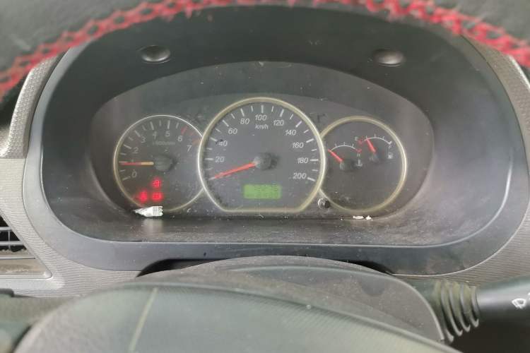 Used Wuling Hongguang 2014 1.5L Standard Version Instrument Cluster