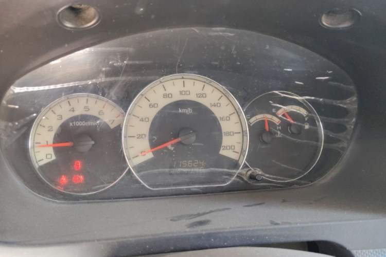 Used Wuling Hongguang 2014 1.5L S Luxury Model Instrument Cluster