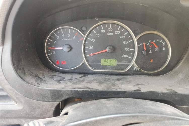 Used Wuling Hongguang 2014 1.5L S Standard Version Instrument Cluster