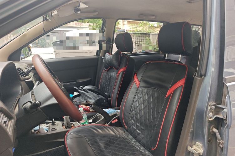 Used Wuling Hongguang 2014 1.5L Base Version Left Front Seat