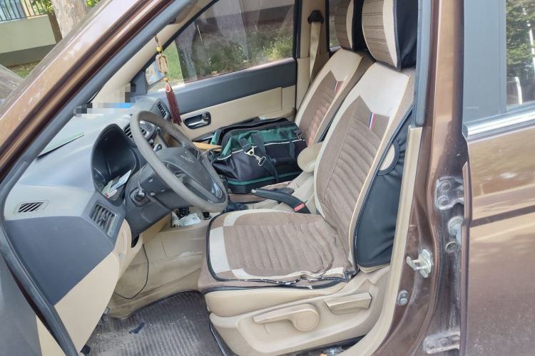 Used Wuling Hongguang 2014 1.5L S Comfort Model Left Front Seat