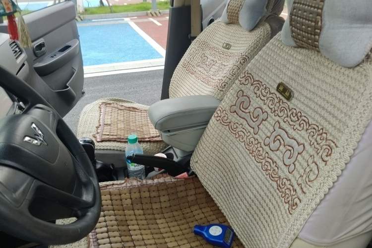 Used Wuling Hongguang 2014 1.5L S Standard Version Left Front Seat
