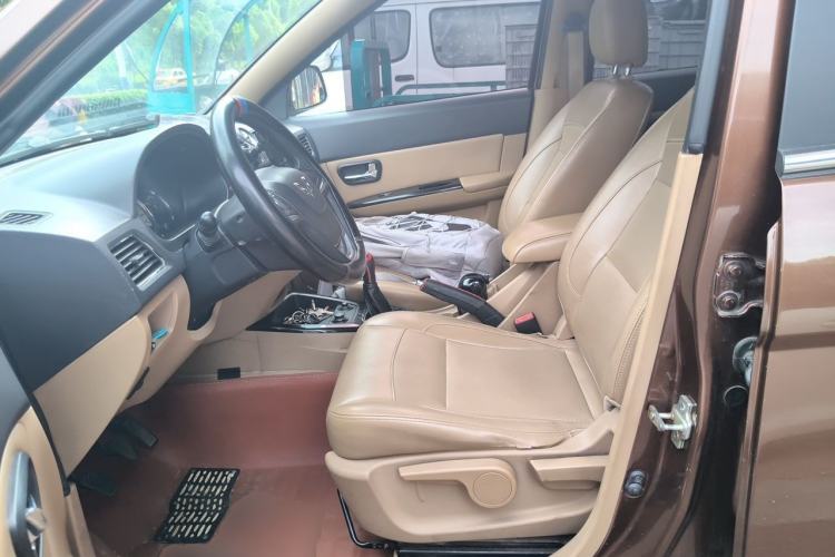 Used Wuling Hongguang 2014 1.5L S Comfort Model Left Front Seat