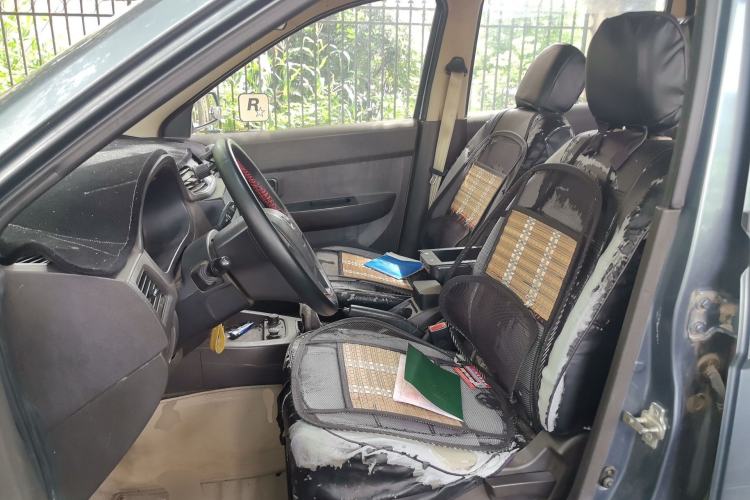Used Wuling Hongguang 2014 1.5L Standard Version Left Front Seat