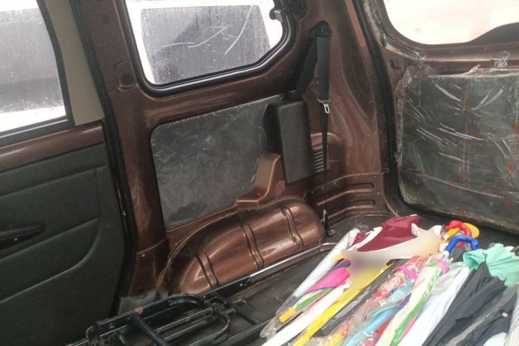 Used Wuling Hongguang 2014 1.2L Base Model China IV Left Rear Seat