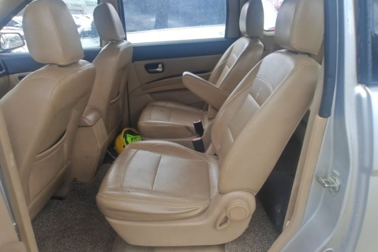 Used Wuling Hongguang 2014 1.5L S Comfort Model Left Rear Seat