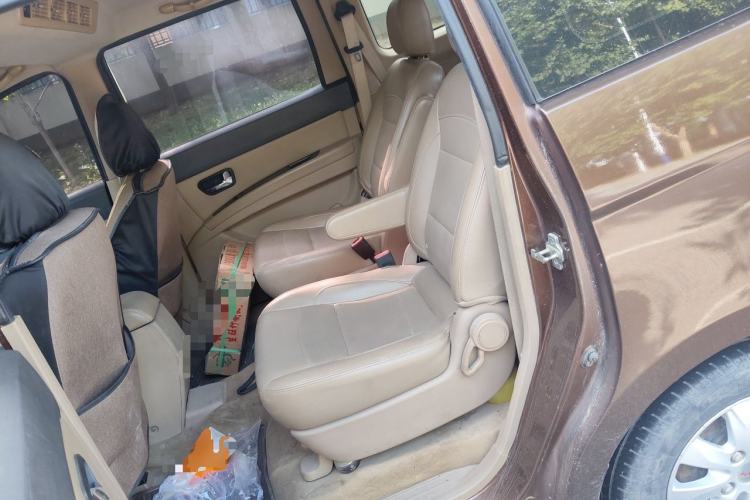 Used Wuling Hongguang 2014 1.5L S Comfort Model Left Rear Seat
