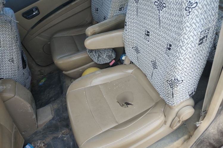 Used Wuling Hongguang 2014 1.5L S Comfort Model Left Rear Seat