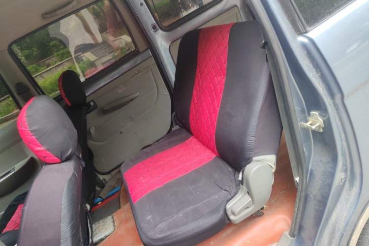Used Wuling Hongguang 2014 1.2L Base Model China IV Left Rear Seat